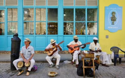 Les Origines de la Salsa
