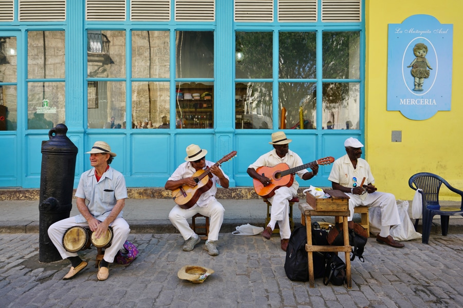 Les Origines de la Salsa