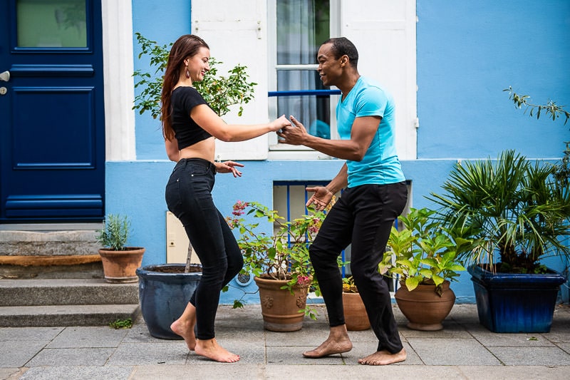 Les codes de la Salsa Cubaine