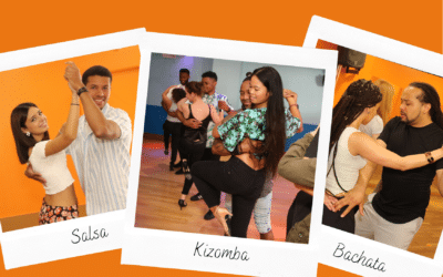 Salsa, kizomba ou bachata : quelle danse afro-latine est faite pour moi ?