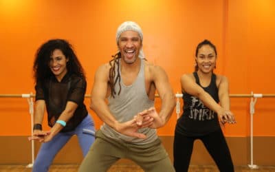 7 bonnes raisons de se mettre à la Zumba !