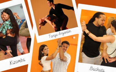 Apprendre la danse quand on est débutant
