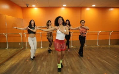 Apprendre la samba brésilienne : pas de base et posture