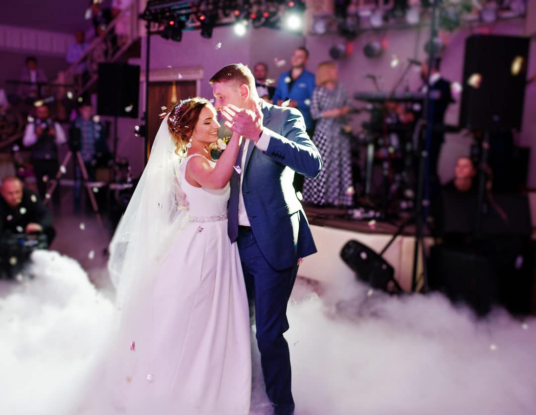 Mariage : 5 danses romantiques pour ouvrir le bal !